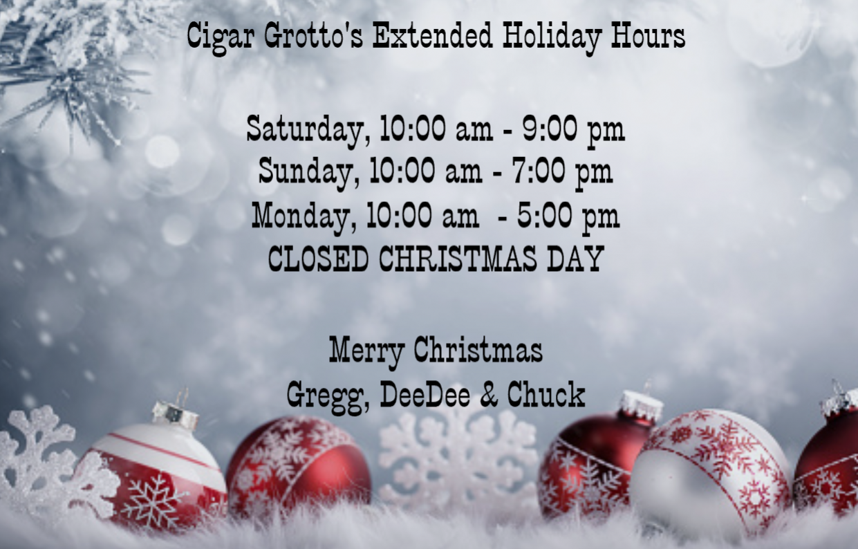 conjure coffee holiday hours
