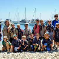 Resident Camp 2016